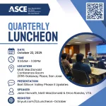 October 2025 Luncheon