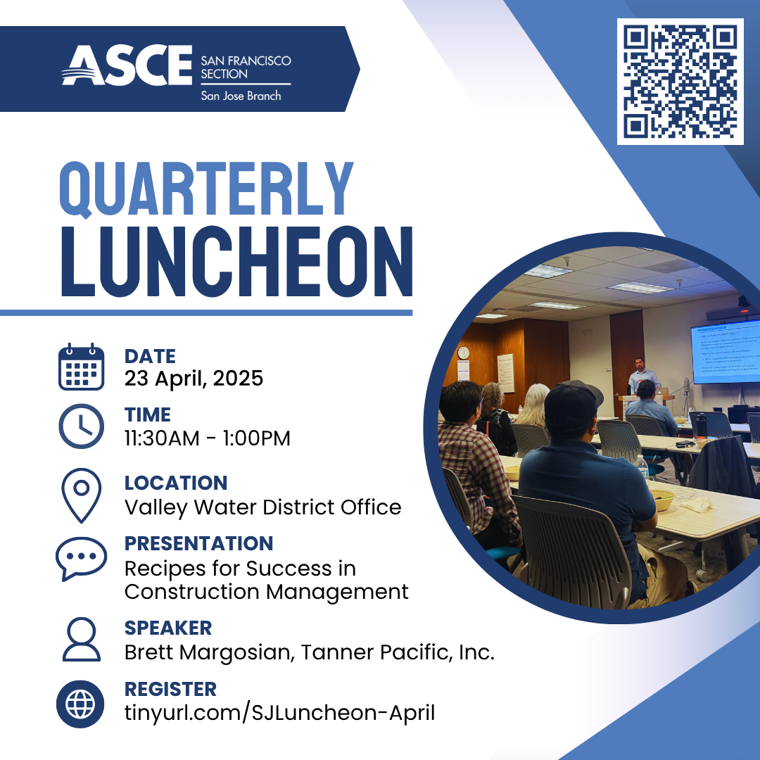 April 2025 Luncheon