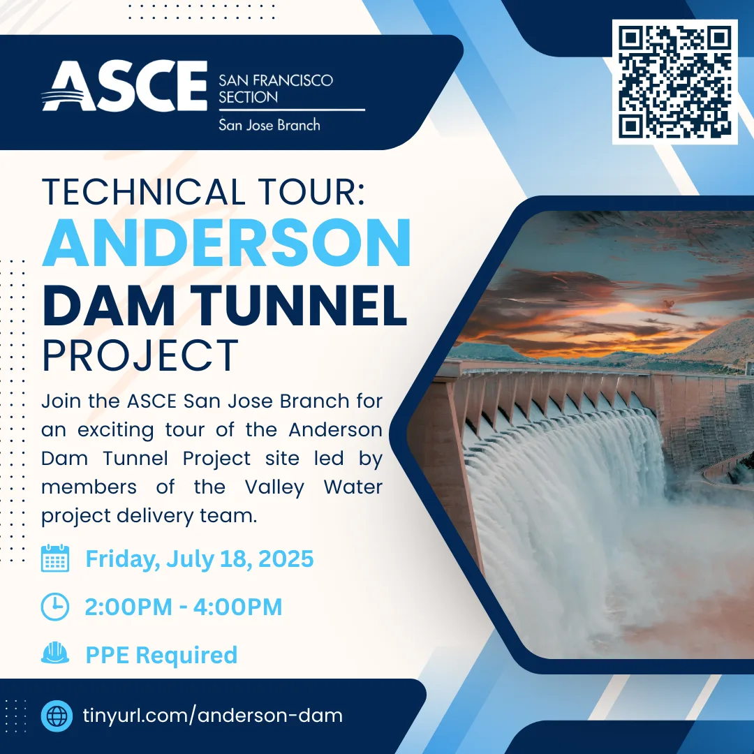 Technical Tour: Anderson Dam Tunnel Project