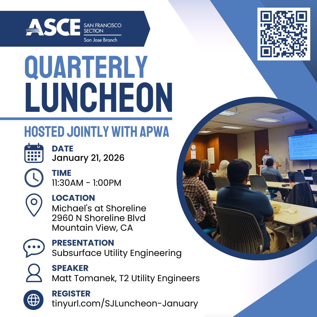 January 2026 Joint APWA | ASCE Luncheon